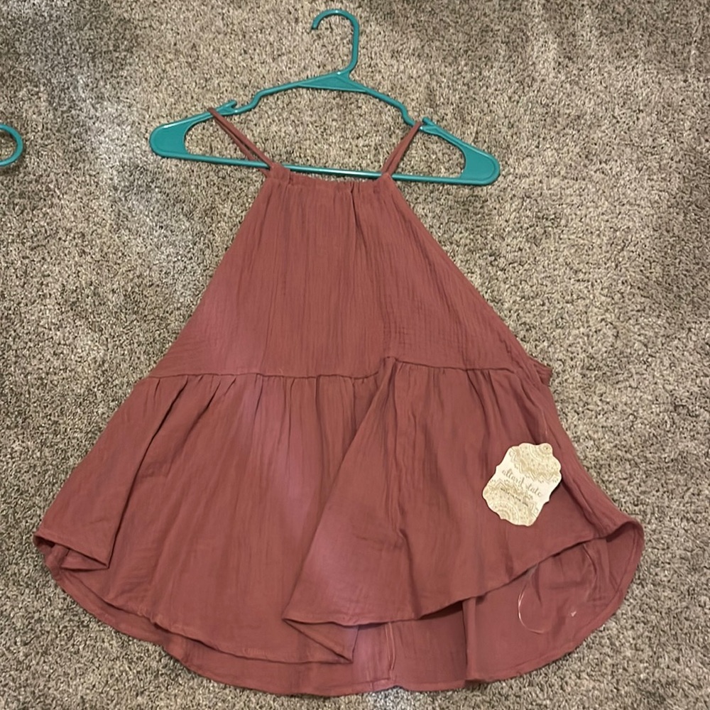 brand new with tags altard state top size S